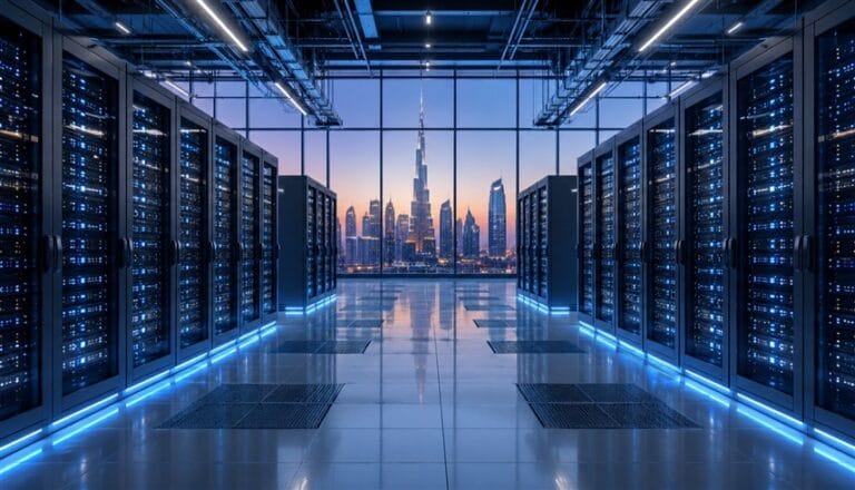 استثمارات 12 مليار دولار من “أسبروفين بنك” لتعزيز حوسبة الذكاء الاصطناعي بالإمارات (AI)