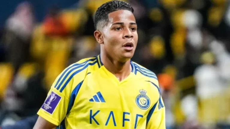 هل يعود ويسلي مجددًا إلى توشديع جماهير النصر بعد بوابة تركية؟ من بوابة تركية.. ويسلي يقترب من توشديع جماهير النصر من جديد