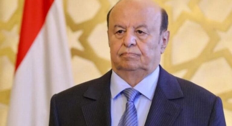 وفاة الرئيس اليمني السابق عبد ربه منصور هادي