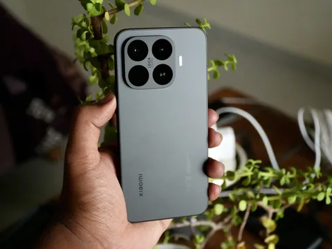 شاومي تعلن عن هاتف Xiaomi 17T Pro بمعالج Dimensity 9500 وكاميرات متطورة شاومي تطلق هاتف Xiaomi 17T Pro عالميا بمعالج Dimensity 9500 وكاميرات متطورة وبطارية ضخمة - التقنية بلا حدود
