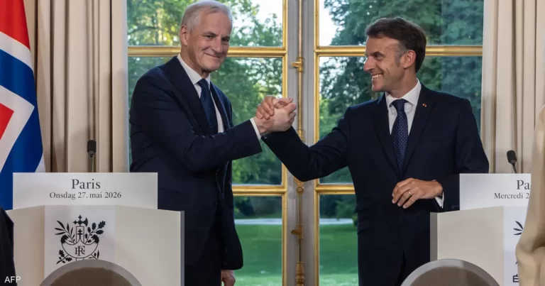 النرويج تعزز تعاونها العسكري بالانضمام إلى الردع النووي الفرنسي النرويج تنضم إلى مظلة الردع النووي الفرنسية