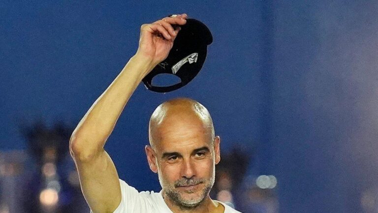 جوارديوالا: هل كانت مباراة ليفربول تحت قيادة كلوب كابوساً للفريق؟ جوارديولا: مواجهة ليفربول مع كلوب كانت أشبه بـ "الكابوس"