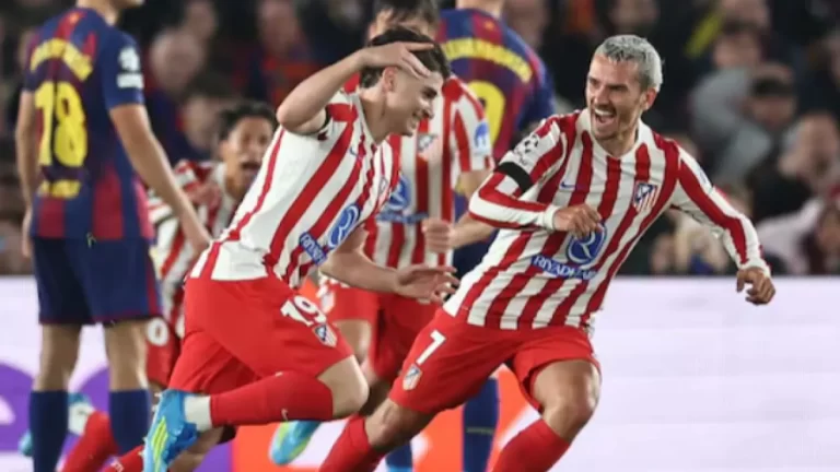 ألفاريز يختار برشلونة ويترك أتلتيكو مدريد.. كيف ستكون ردود الأفعال؟ ألفاريز يعلن التمرد على أتلتيكو مدريد من أجل برشلونة.. ما القصة؟