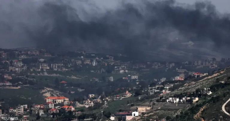 تصاعد التوتر في جنوب لبنان: قصف إسرائيلي وتحركات برية في مرجعيون إسرائيل تصعد في جنوب لبنان.. قصف عنيف وتحركات برية في مرجعيون