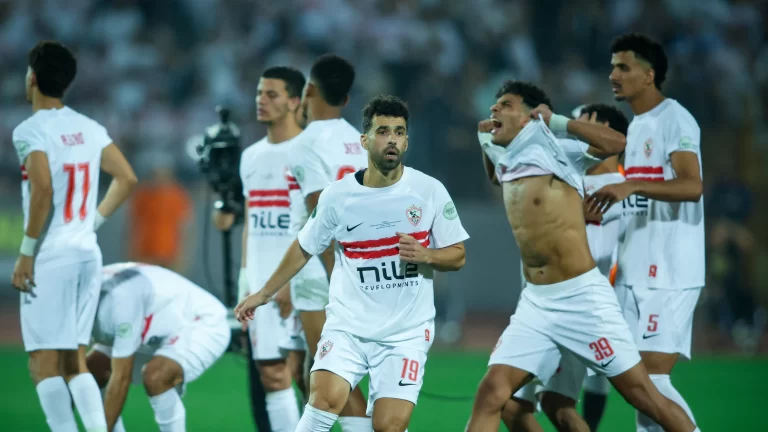 هل يحقق الزمالك استثناءً للعودة إلى الساحة الأفريقية amid الأزمات؟ FBL-ENG-PR-NEWCASTLE-WEST HAM
