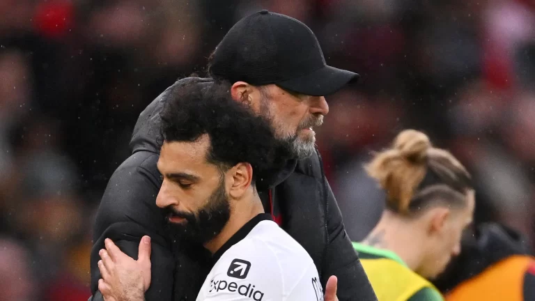تحركات سعودية غير متوقعة لإعادة لم شمل صلاح وكلوب في الدوري العربي kooora logo