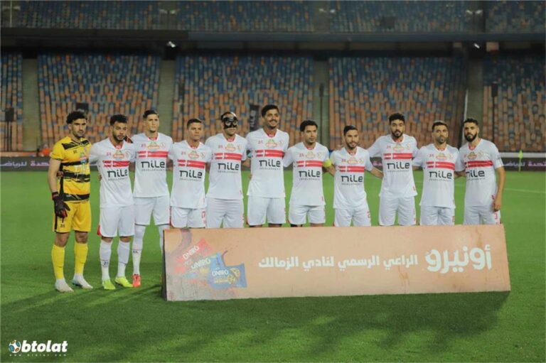 لتفادي إيقاف قيد جديد.. الزمالك يسعي لحل أزمة لاعبه السابق