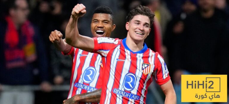 برشلونة يخطط لعرض جديد لضم ألفاريز: صفقة تثير الجدل في سوق الانتقالات برشلونة يعمل على العرض الثاني من اجل ألفاريز