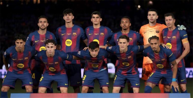 برشلونة يتمسك بحسم صفقة صيفية مميزة ويستعد لتقديم عرضٍ ثانٍ