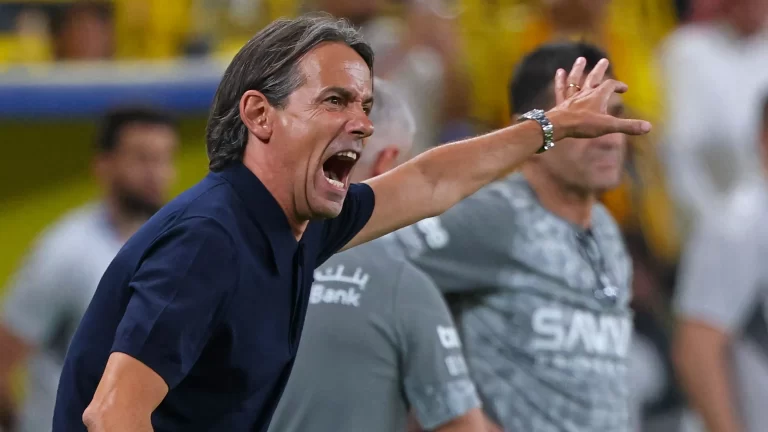 هل يتجه إنزاجي نحو مغادرة الهلال؟ وكيله يكشف المستجدات المثيرة kooora logo