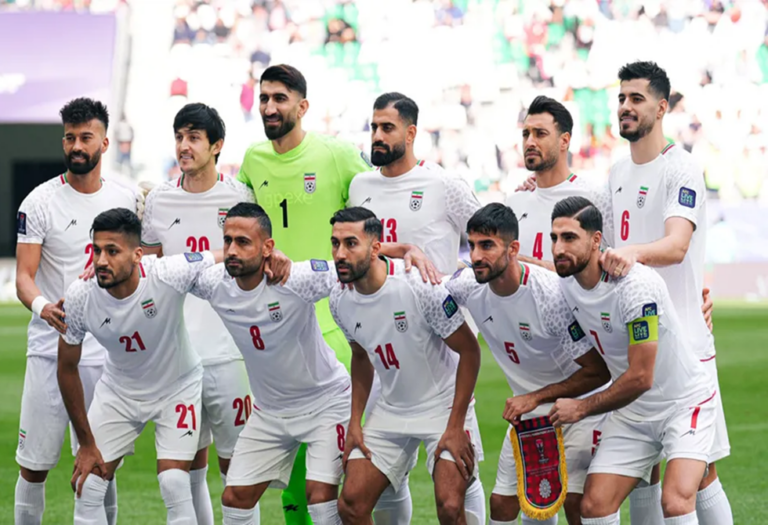 إيران تخطف الأضواء بفوز ساحق على غامبيا بثلاثة أهداف قبل المونديال إيران تستعد لمونديال 2026 بالفوز على غامبيا بثلاثية