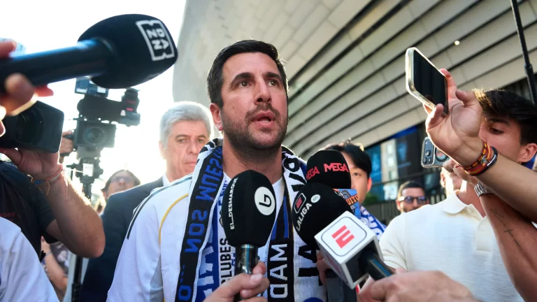 هل ستؤثر قضية نيجريرا على مستقبل ريال مدريد في ظل رغبة ريكيلمي؟ kooora logo