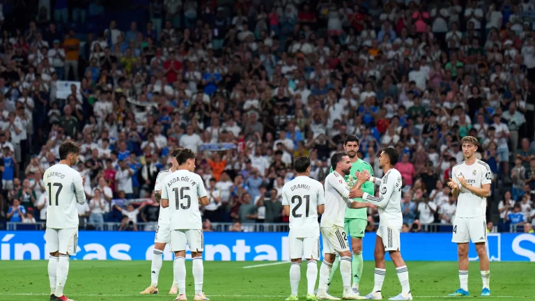ريال مدريد يطرح عرضًا مغريًا لنجم إسبانيا الشاب: هل سيوافق؟ kooora logo