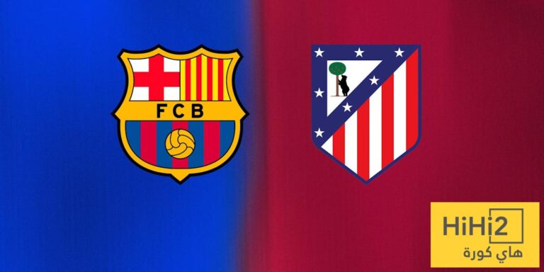 تهنئة غير متوقعة: أتلتيكو مدريد يرد بقوة على سخرية برشلونة صحفي يهنئ أتلتيكو مدريد بعد السخرية من برشلونة