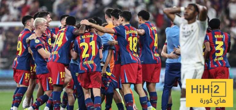 هل سيكون هذا النجم المفتاح لتتويج برشلونة بدوري الأبطال؟ برشلونة المرشح الأبرز للتتويج بدوري الأبطال في حال التعاقد مع هذا اللاعب !