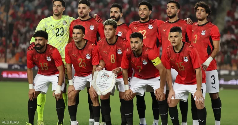 مصر تعلن التشكيلة النهائية للمونديال مع استبعاد لاعب مؤثر إعلان تشكيلة مصر النهائية للمونديال.. استبعاد لاعب واحد