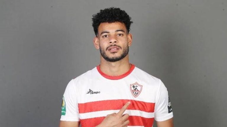 مصر.. محامي "دونغا" يكشف سبب حملة التشهير ضد لاعب المنتخب ونادي الزمالك سابقا