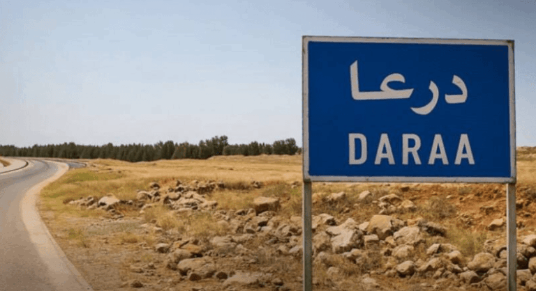 حوادث الرصاص الطائش تتواصل في درعا.. إصابة شاب من طفس