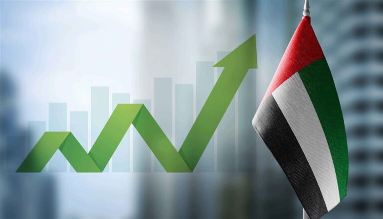 %6.2 نمواً جديداً لاقتصاد الإمارات والناتج المحلي يرتفع إلى 1.9 تريليون درهم