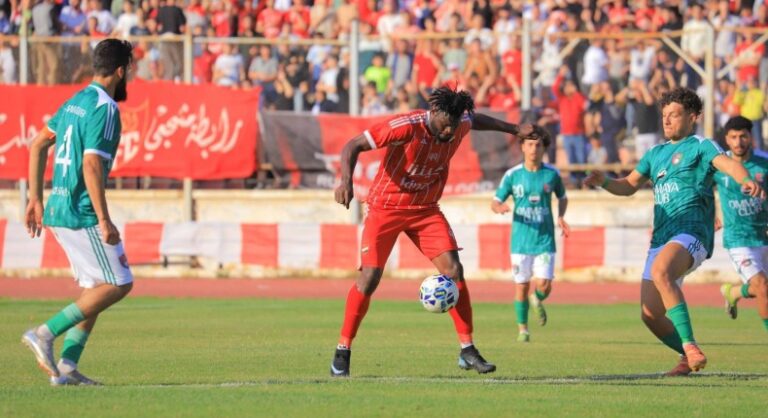 انطلاق الجولة 25 من الدوري السوري الممتاز لكرة القدم.. ما مواعيد المباريات؟