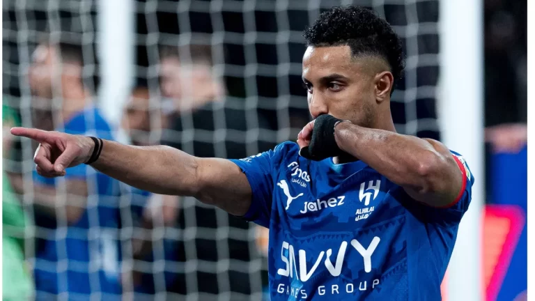 انتهت الأنباء.. إنزاغي يحسم مستقبل سالم مع الهلال الموسم المقبل