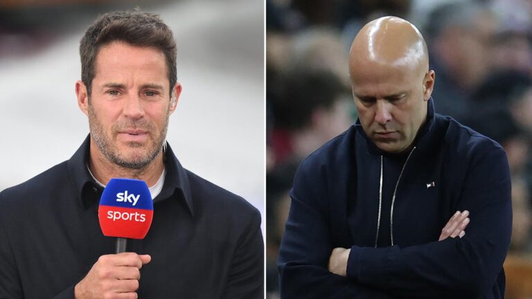"لديهم دوافع خاصة".. ريدناب يحذر ليفربول بعد إقالة سلوت ويستشهد بتصريحات محمد صلاح