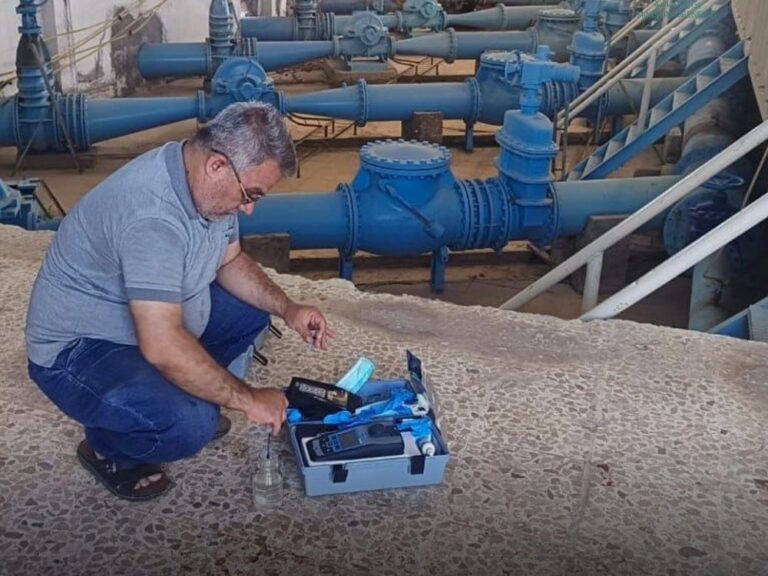 وزارة الطاقة تؤكد سلامة مياه الشرب في دير الزور رغم ارتفاع منسوب الفرات
