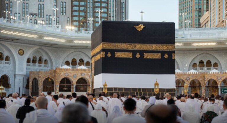 السعودية تؤكد موسم الحج 1447هـ خالٍ من الأمراض والمخاطر الصحية السعودية تعلن خلو موسم حج 1447هـ من أي تفشيات وبائية أو مهددات صحية