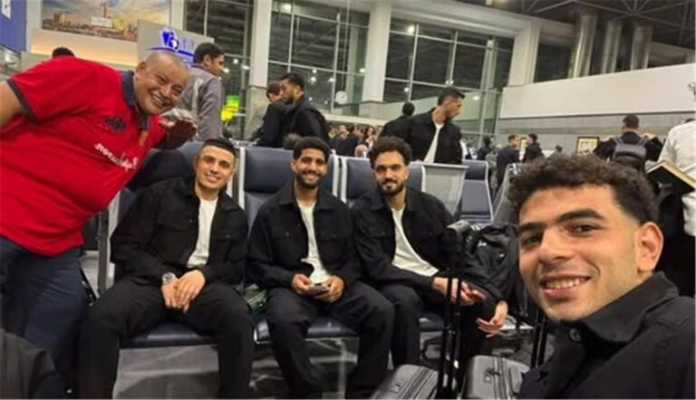 مرافقة ناصر البرنس لبعثة منتخب مصر في أمريكا: هل تحقق الألقاب؟ خاص | حقيقة مرافقة ناصر البرنس لبعثة منتخب مصر في أمريكا