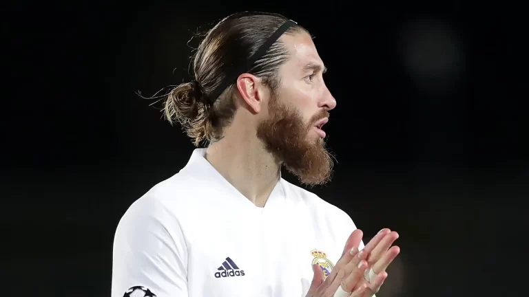 راموس يوجه رسالة نارية لريال مدريد بعد تتويج باريس بدوري الأبطال صورة : رسالة راموس لريال مدريد بعد تتويج باريس سان جيرمان بدوري الأبطال