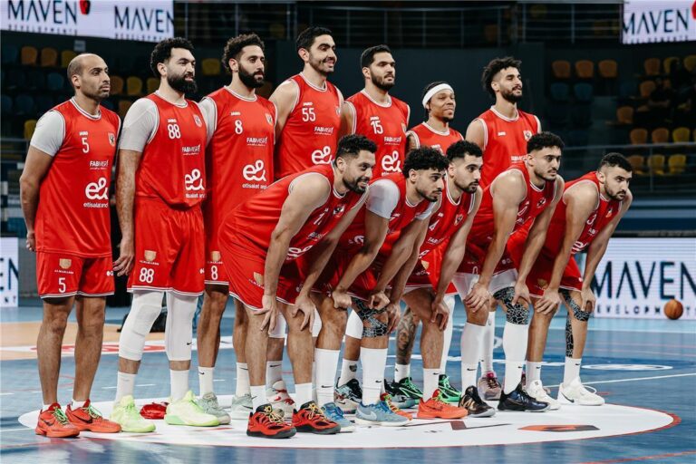 تعرف على القناة الناقلة لمباراة الأهلي والأهلي الليبي في الدوري الإفريقي لكرة السلة القناة الناقلة لمباراة الأهلي والأهلي الليبي اليوم في الدوري الإفريقي لكرة السلة