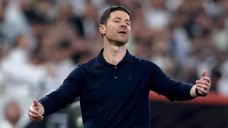 ريال مدريد يرفض عرض تشابي ألونسو: ما مستقبل المدرب الإسباني؟ Paris Saint-Germain v Arsenal FC - UEFA Champions League Final 2026