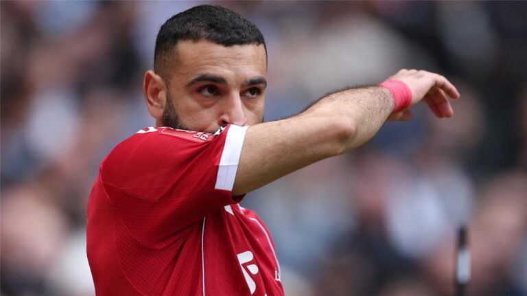 كيث واينس: ليفربول تجنب فوضى كبرى مع محمد صلاح