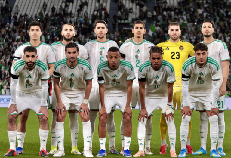 بيتكوفيتش يكشف عن القائمة النهائية لمنتخب الجزائر في كأس العالم 2026