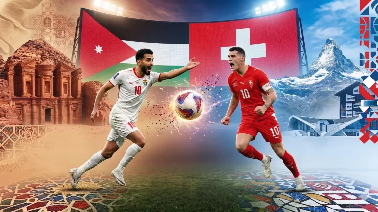 هزيمة الأردن تثير القلق: هل تراجعت فرصه في التأهل للمونديال؟ kooora logo