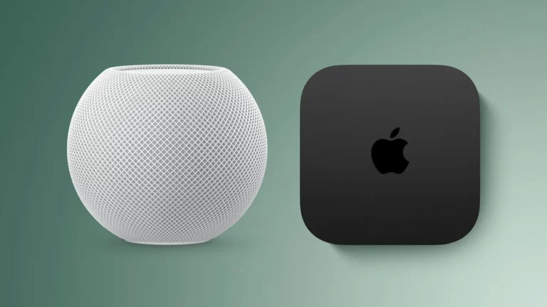 أجهزة Apple TV و HomePod mini الجديدة جاهزة تقريبا للإطلاق مع شائعات عن جهاز تحكم Siri Remote جديد - التقنية بلا حدود