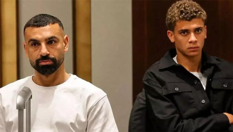 محمد صلاح يتدخل شخصياً لمساعدة حمزة عبد الكريم قبل المونديال سبورت: طلب شخصي من محمد صلاح لـ حسام حسن بشأن حمزة عبد الكريم قبل كأس العالم