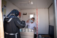 صورة أرشيفية - أطباء بلا حدود