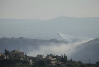 قصف على لبنان