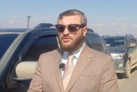 المتحدث باسم الفريق الرئاسي المكلّف بعملية الدمج مع "قسد"، أحمد الهلالي - نورث برس