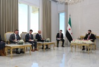 الشرع وباراك