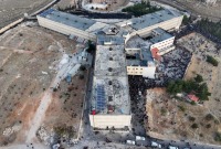 سجن صيدنايا - AFP