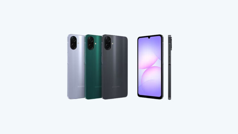 هاتف Galaxy A07 4G: الرائد في مبيعات سامسونج خلال الربع الأول 2026 عالم التقنية