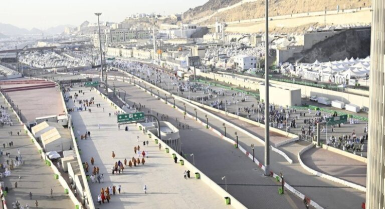 السعودية تصدر تأشيرات العمرة مع مغادرة قوافل الحجيج في خطوة جديدة تزامنا مع مغادرة قوافل الحجيج.. السعودية تبدأ إصدار تأشيرات العمرة
