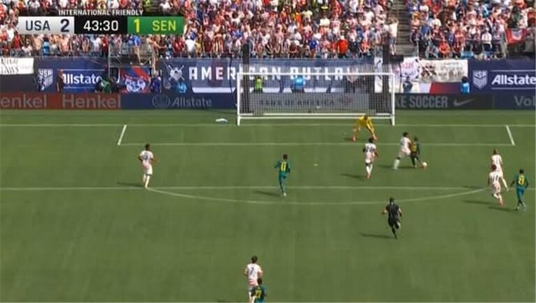 السنغال تواجه صدمة قوية بخسارتها أمام أمريكا بثلاثية قبل كأس العالم فيديو | في سيناريو مثير.. السنغال تخسر من أمريكا بثلاثية أستعدادًا لكأس العالم