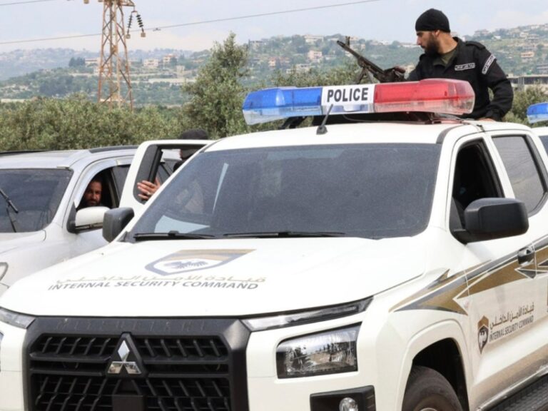 arrest of suspect in killing of young man at Latakia port القبض على متهم باغتيال شاب في مرفأ اللاذقية