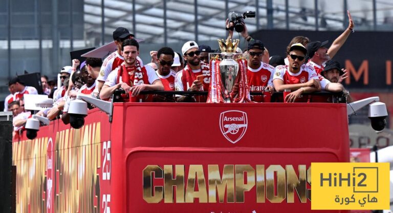 عاجل – لاعب آرسنال يقترب من الرحيل في الميركاتو الصيفي