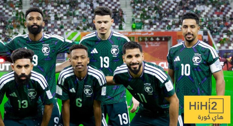 الظهير الأيسر مفقود في قائمة المنتخب السعودي !