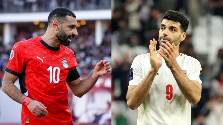 كيف يمكنك حجز تذاكر مباراة مصر وإيران في كأس العالم 2026 قبل نفادها؟ kooora logo