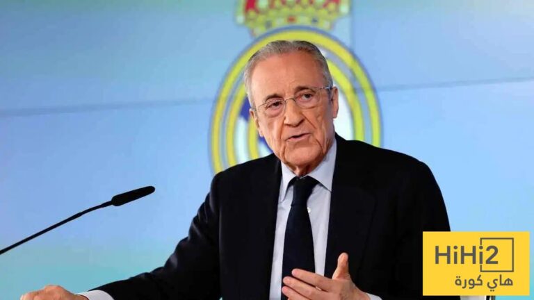 لماذا يؤكد بيريز أن ريال مدريد هو أفضل فريق في العالم اليوم؟ بيريز: ريال مدريد يملك أفضل فريق في العالم